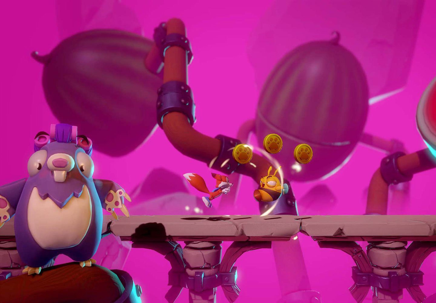 Super Lucky's Tale