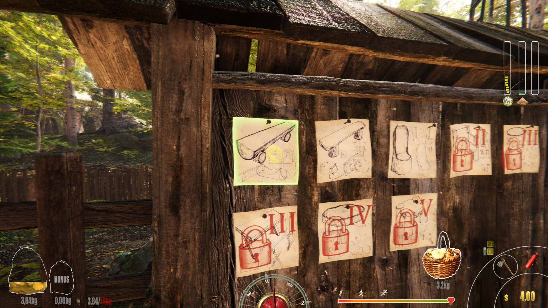 Forest Ranger Simulator