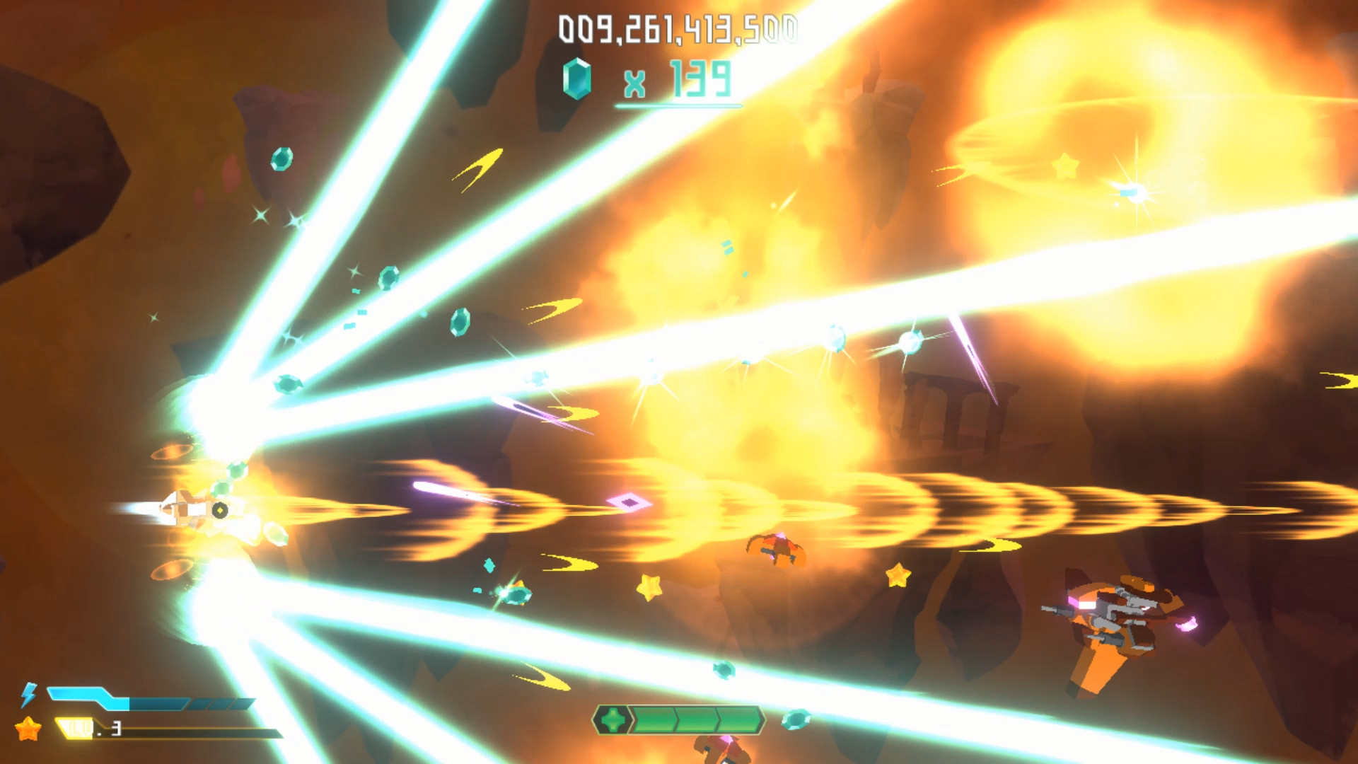 Grand Brix Shooter
