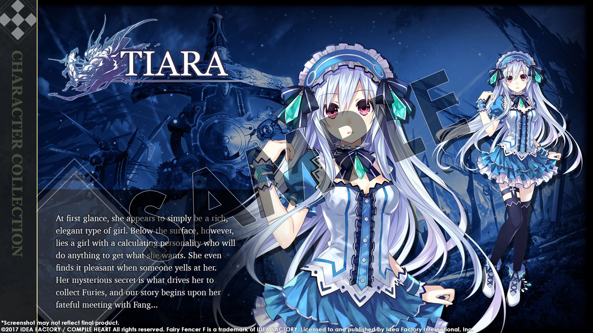 Fairy Fencer F Advent Dark Force Deluxe Pack