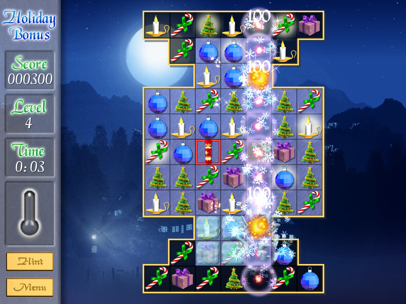 Holiday Bonus Gold
