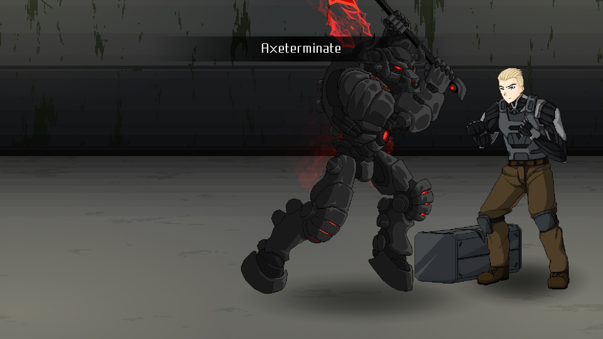 Fractured Core
