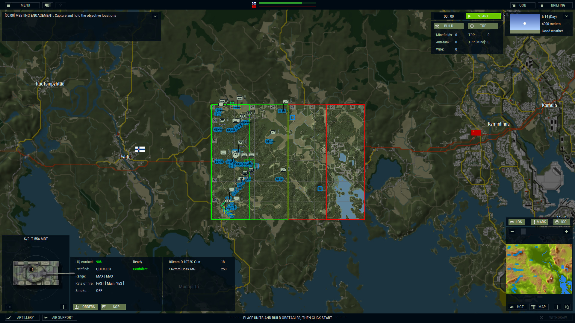 Armored Brigade Nation Pack: Italy - Yugoslavia