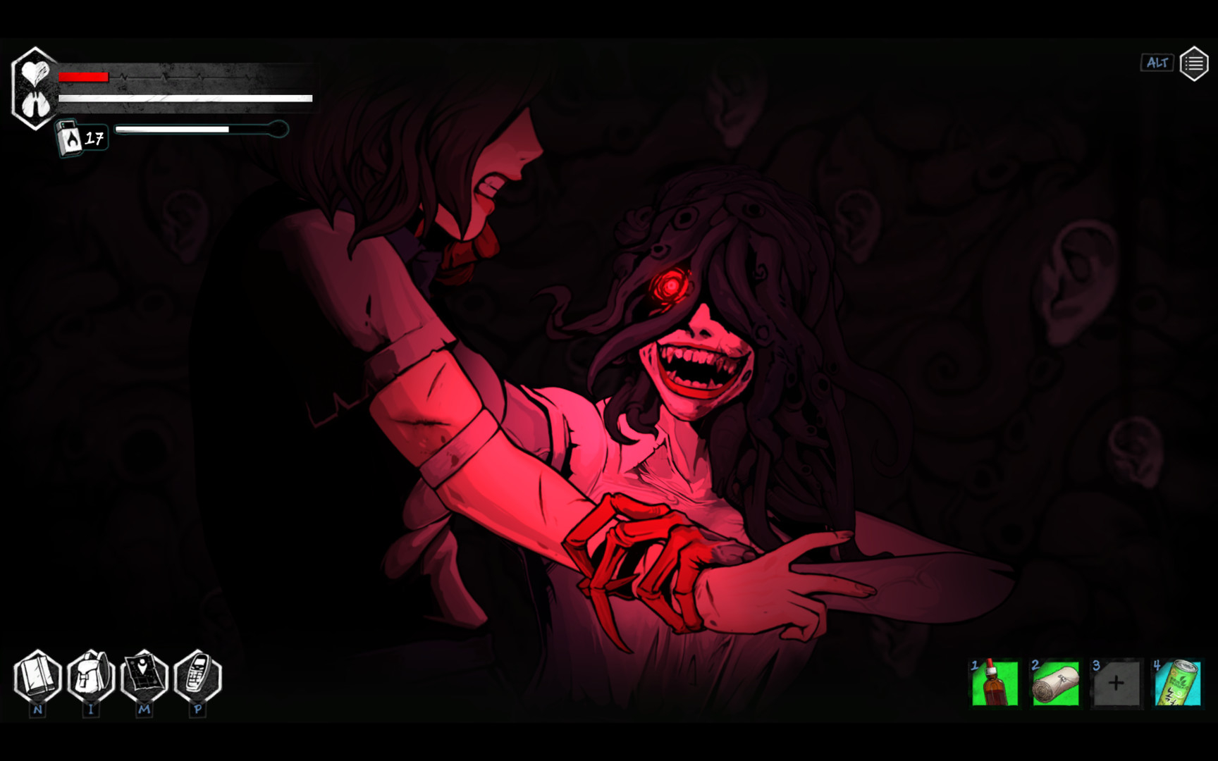 The Coma 2: Vicious Sisters