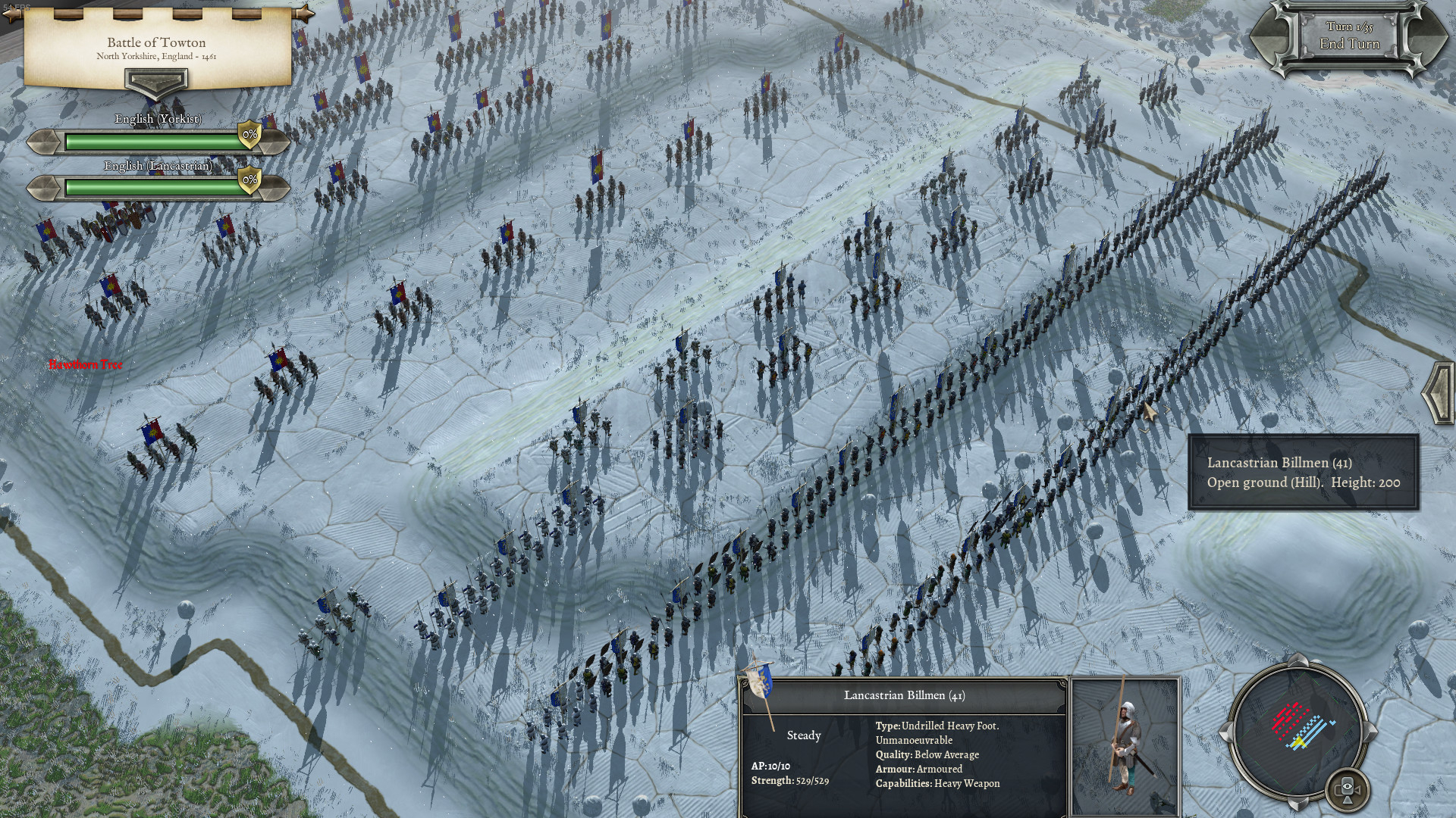 Field of Glory II: Medieval – Rise of the Swiss