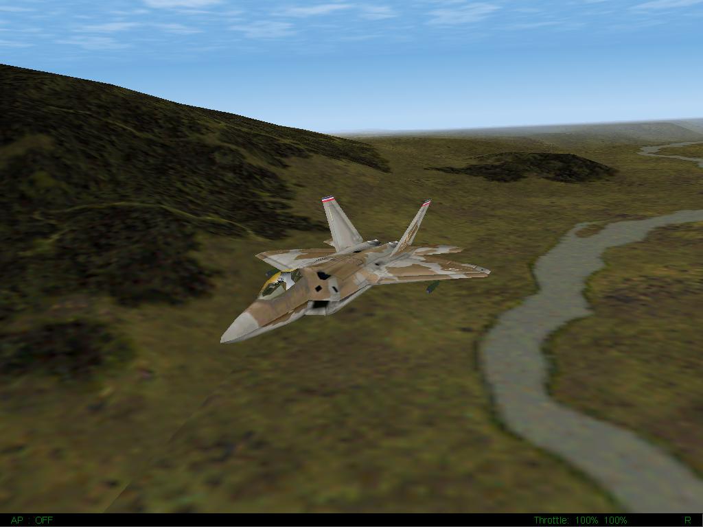 F-22 Lightning 3