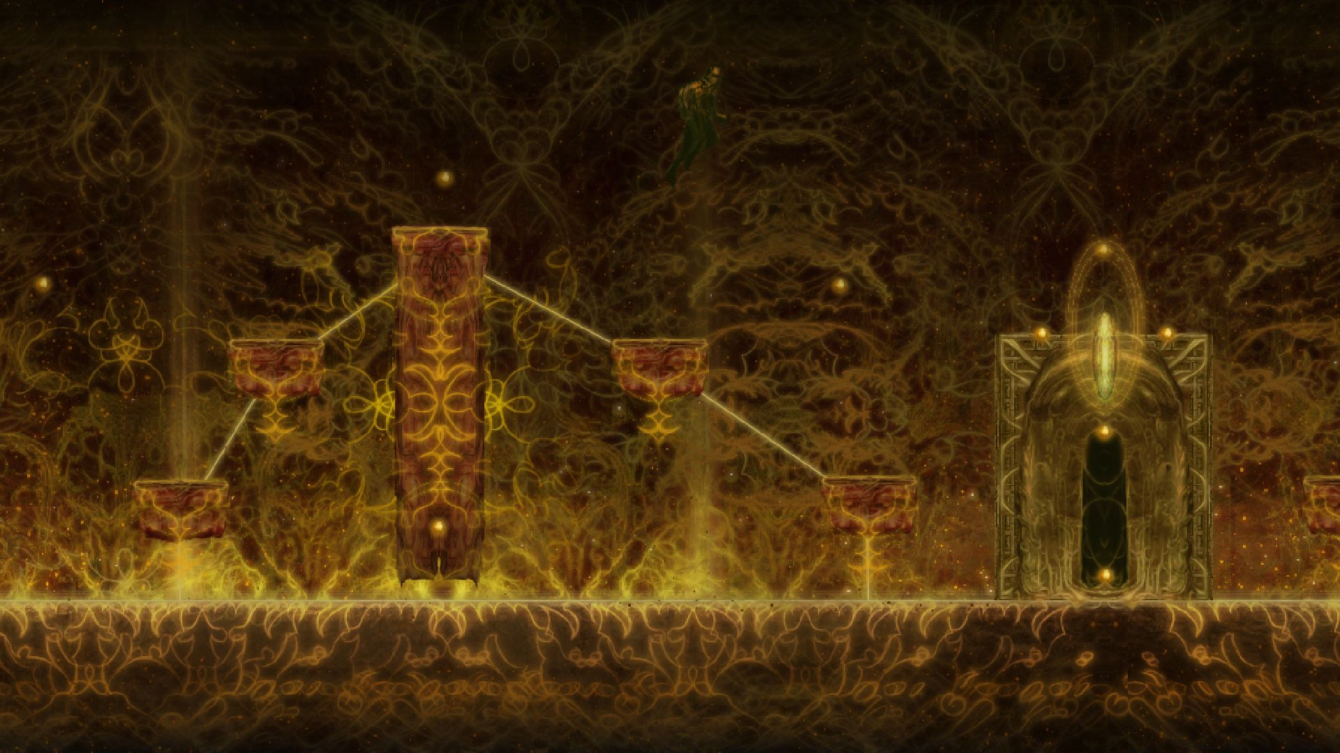 Mirage of The Dragon