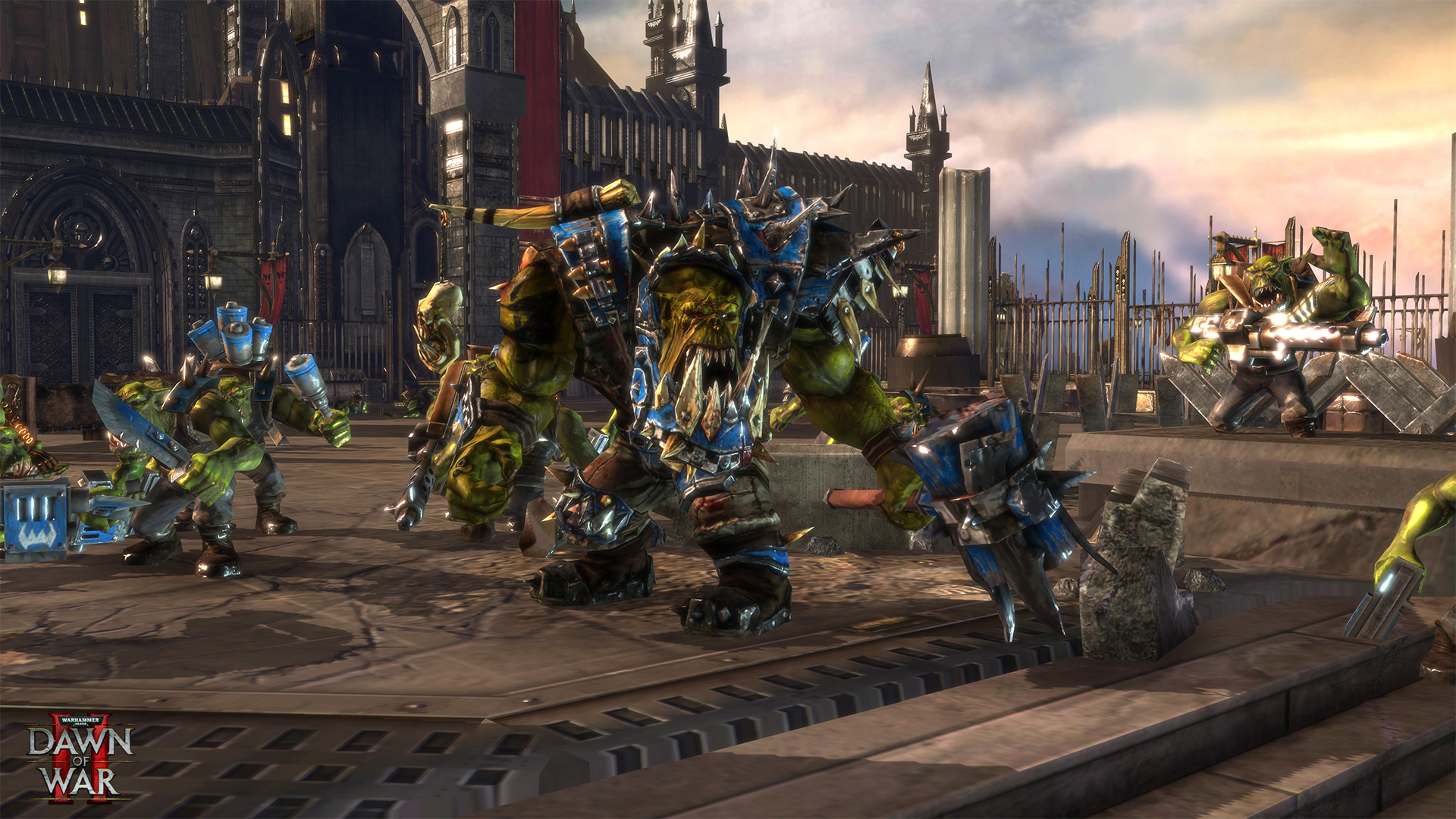 Warhammer 40,000: Dawn of War II - Anniversary Edition