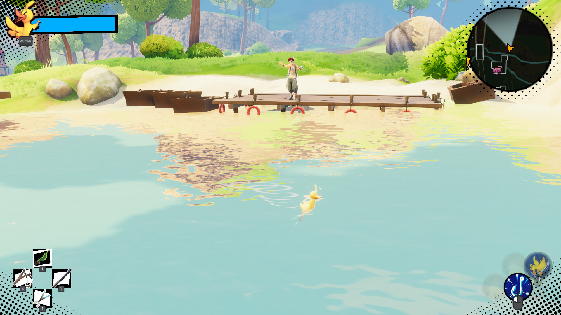 What the Duck