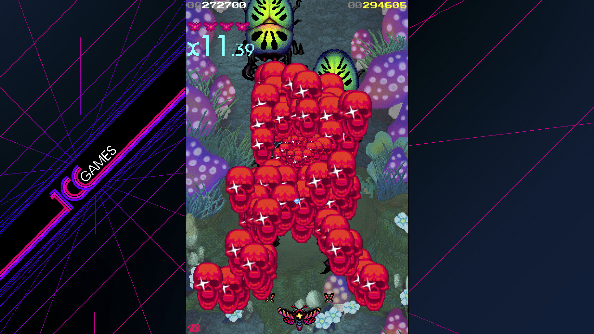 Space Moth: Lunar Edition