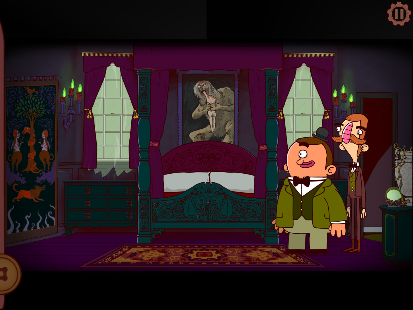 Adventures of Bertram Fiddle 2: A Bleaker Predicklement