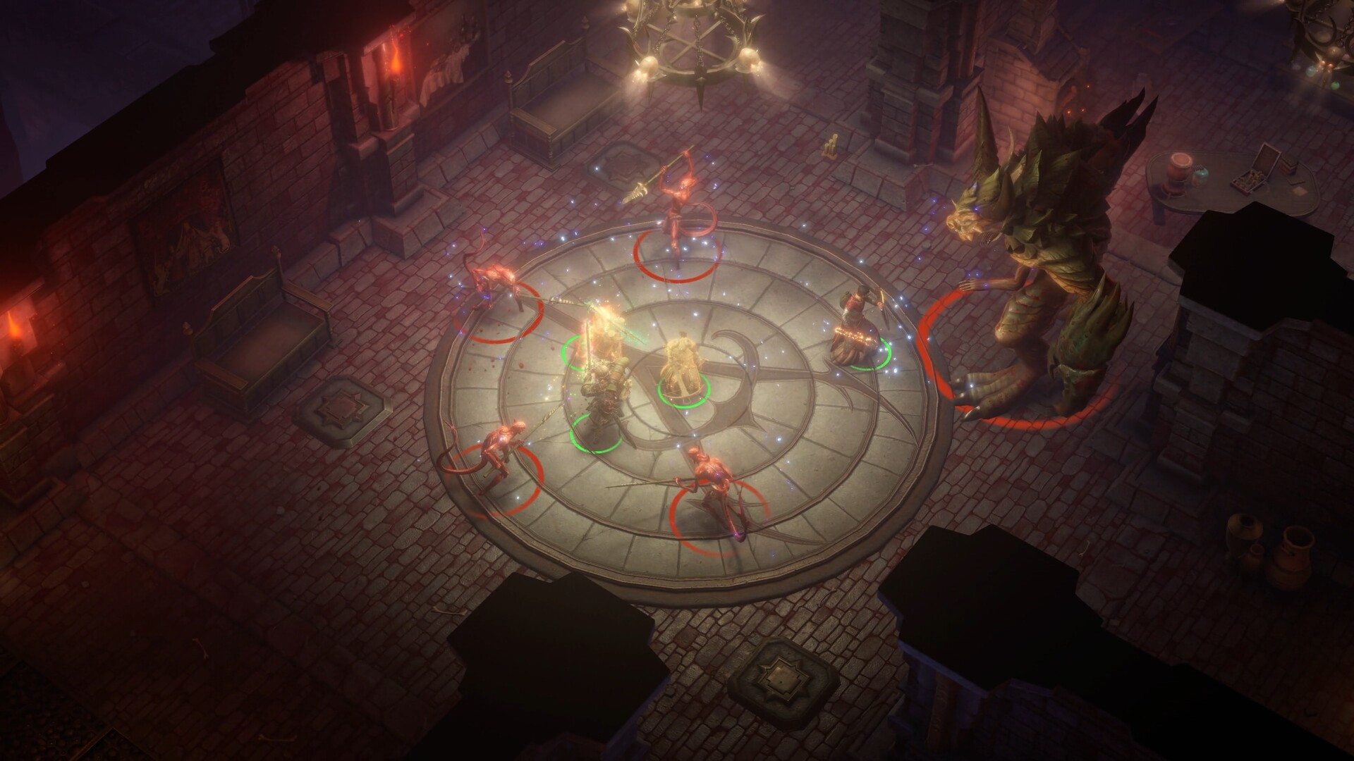 Pathfinder: Wrath of the Righteous - The Treasure of the Midnight Isles