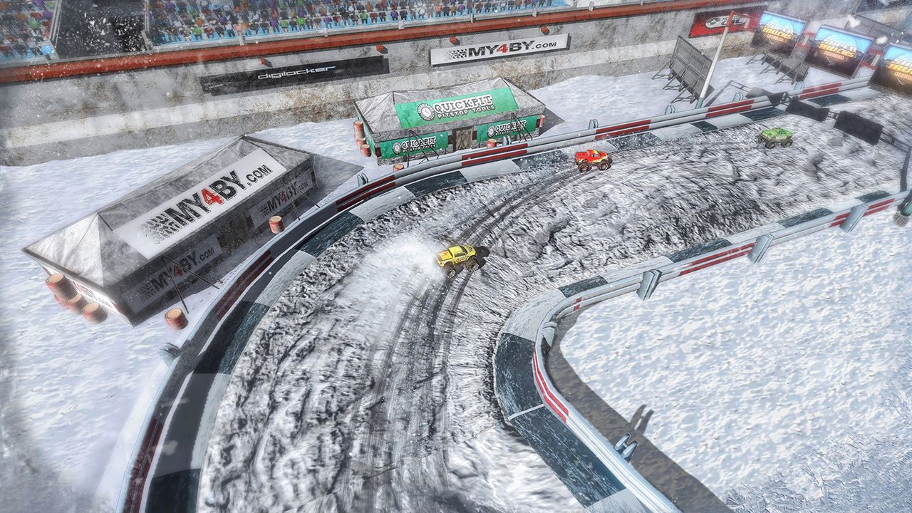 SuperTrucks Offroad