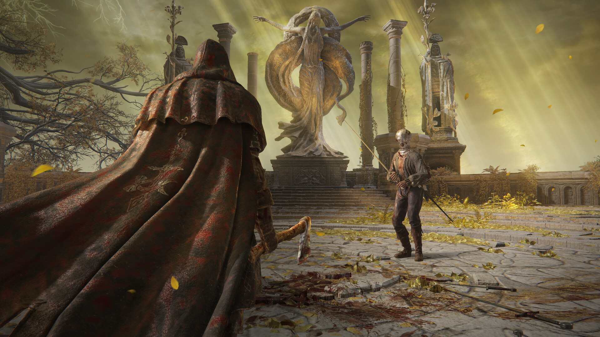 Elden Ring Shadow of the Erdtree Deluxe Edition