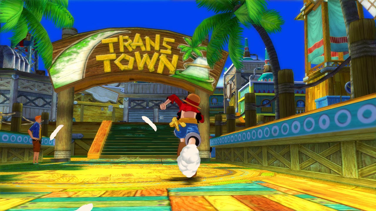 One Piece Unlimited World Red - Deluxe Edition