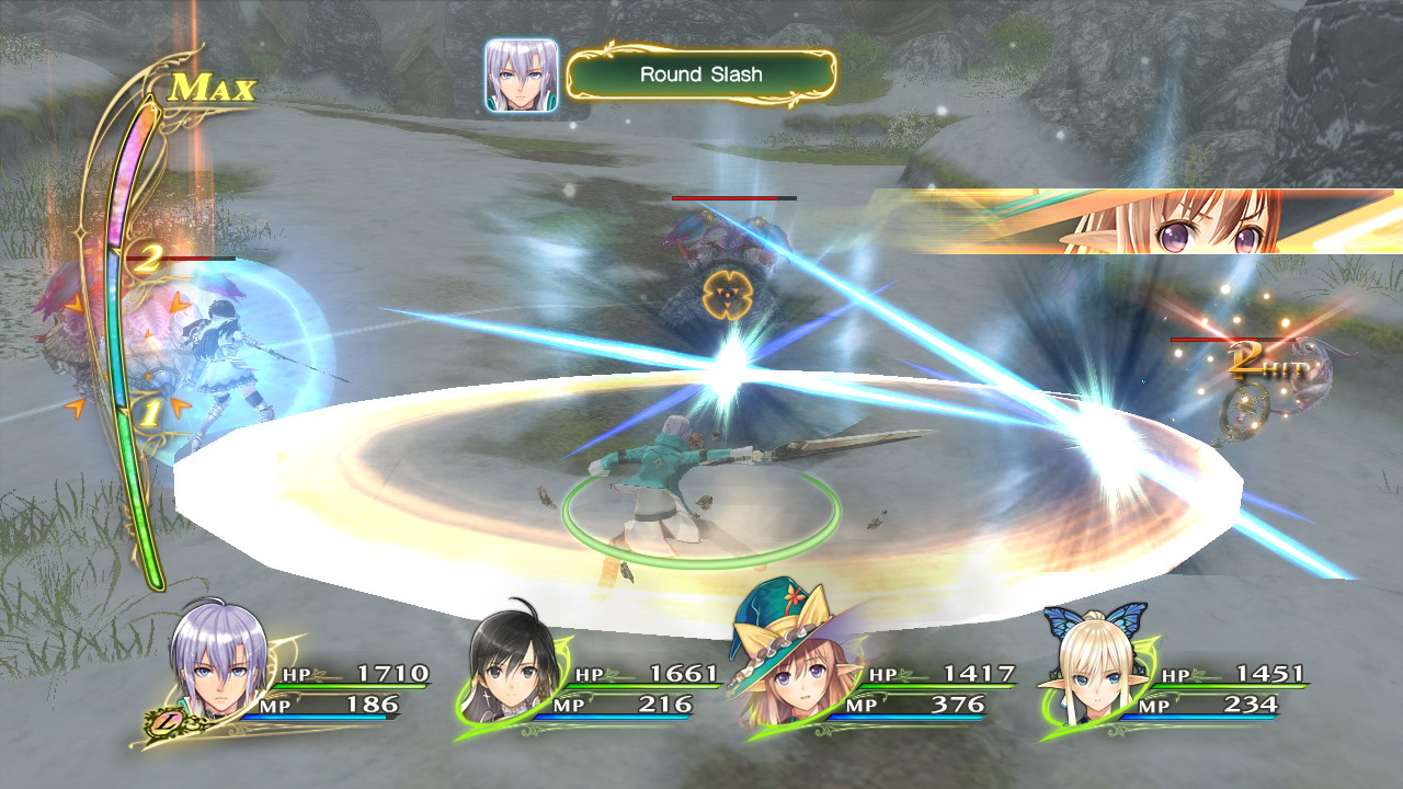 Shining Resonance Refrain