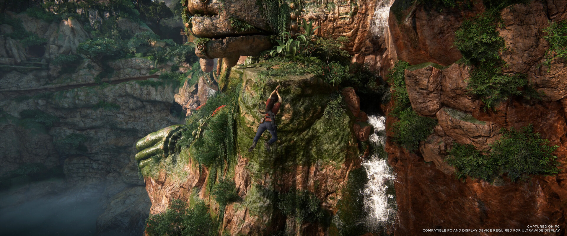 UNCHARTED: Legacy of Thieves Collection (Версия для РФ)