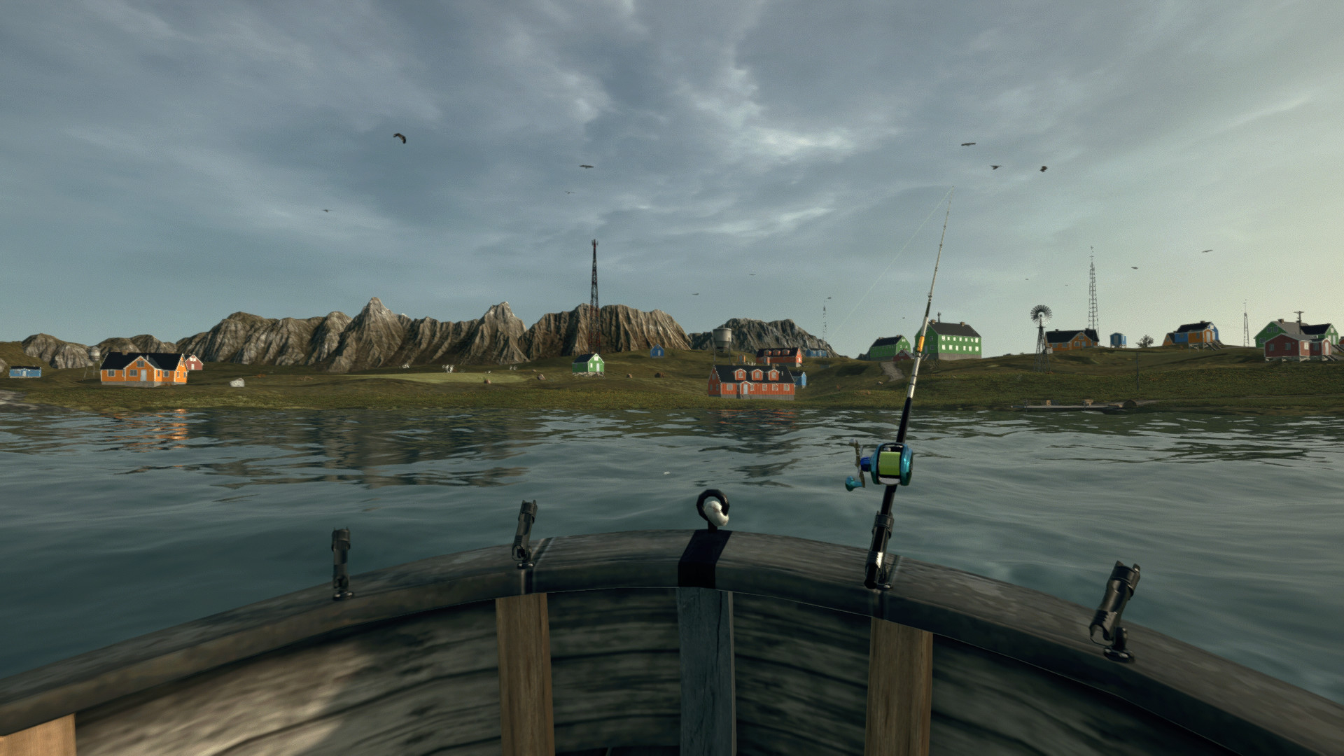 Ultimate Fishing Simulator - Greenland