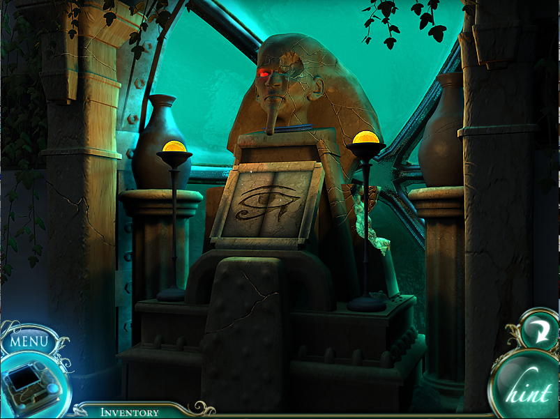 Empress Of The Deep