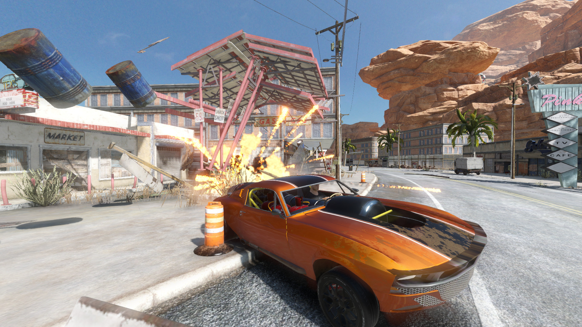 FlatOut 4: Total Insanity Soundtrack
