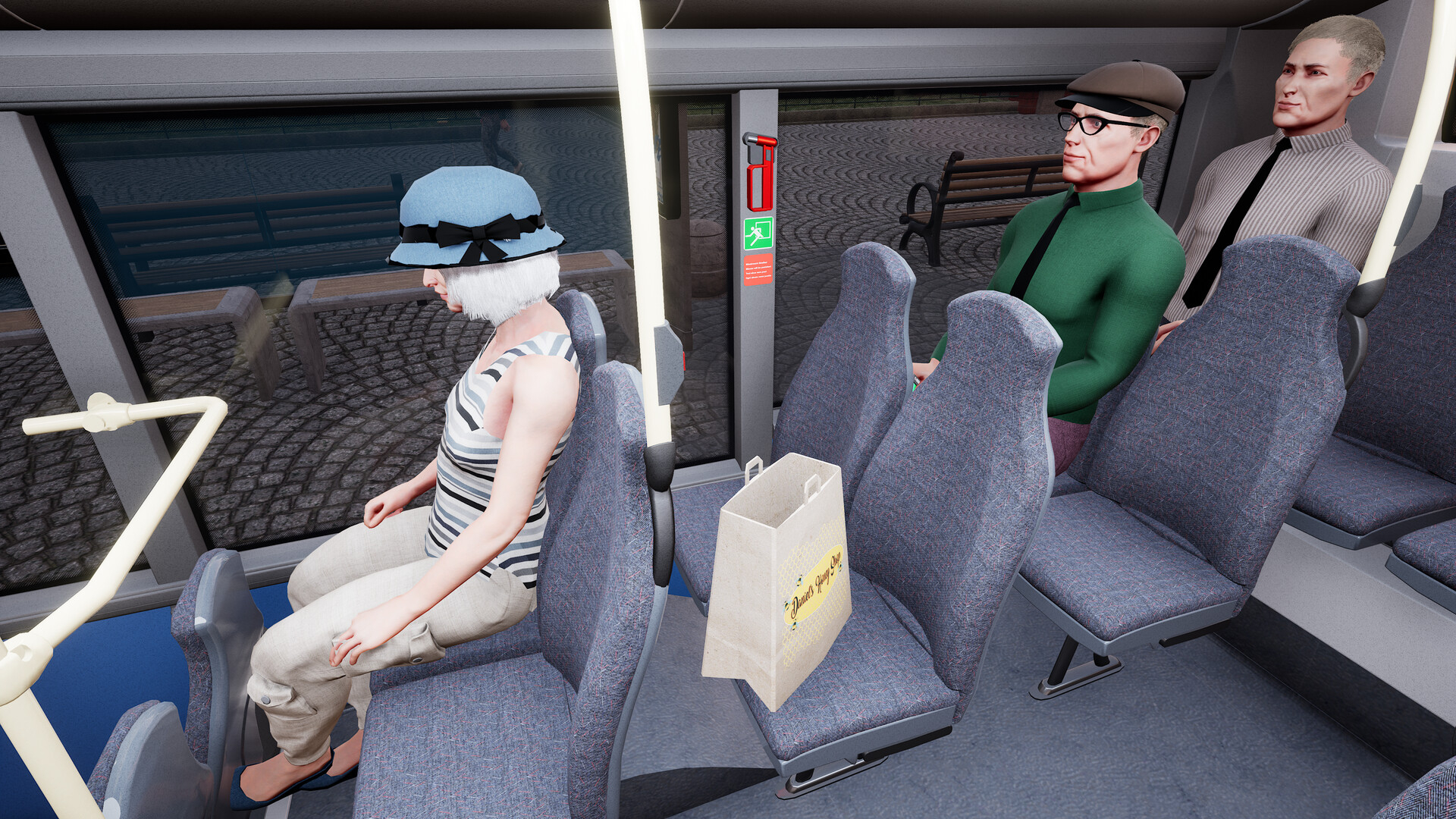 Bus Simulator 21 Next Stop (Версия для СНГ. Кроме РФ и РБ)