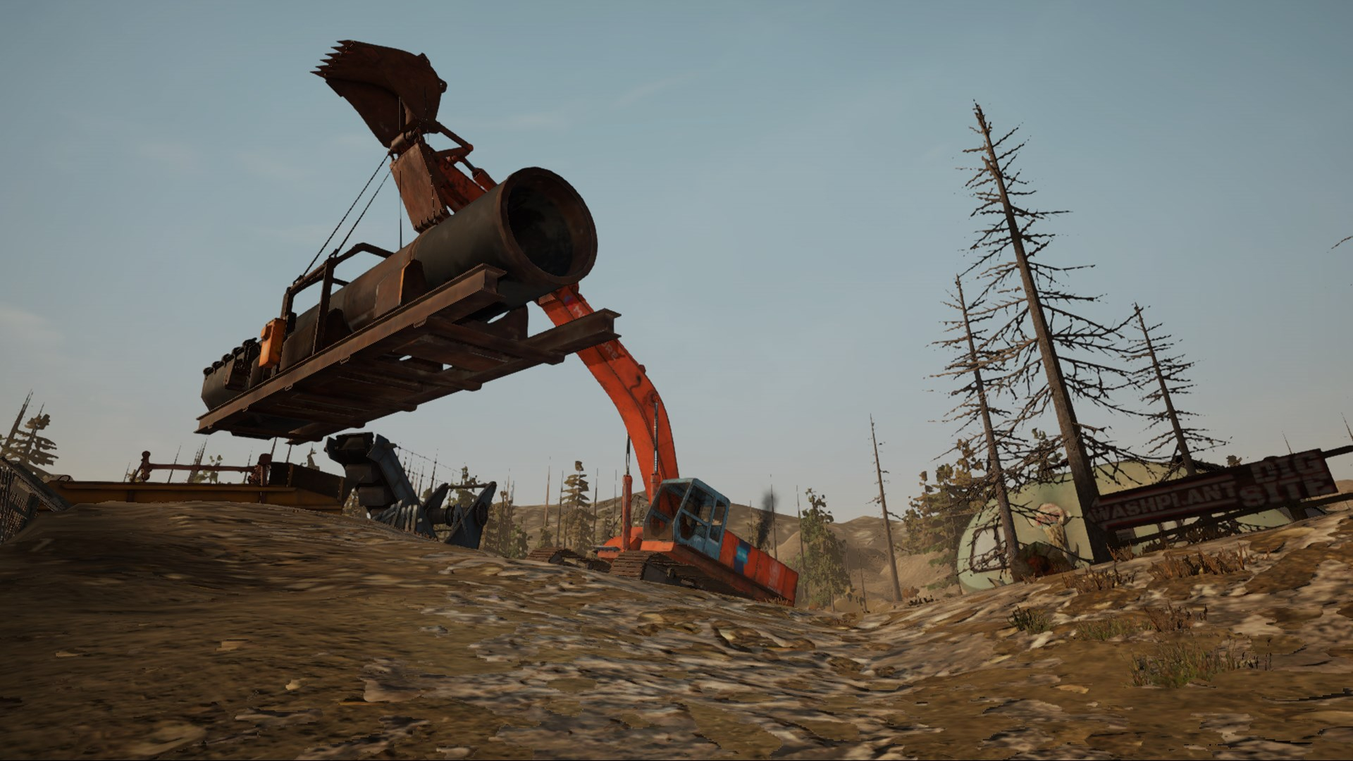 Gold Mining Simulator