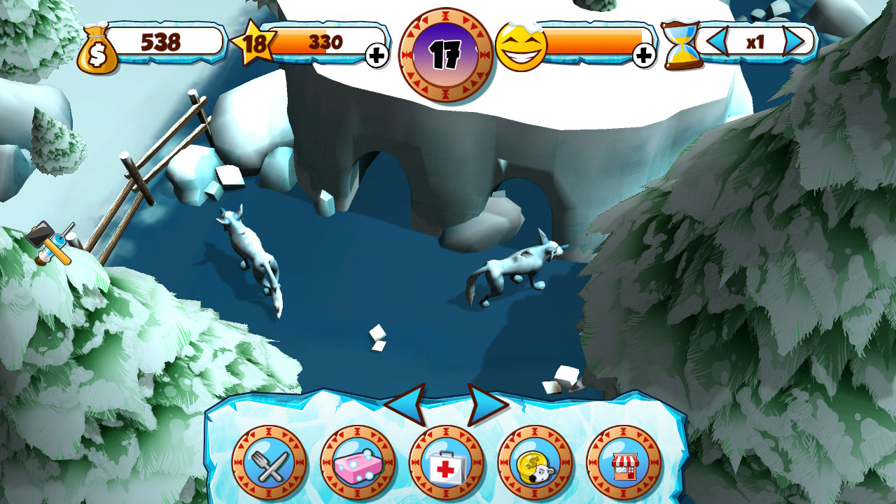 My Arctic Farm