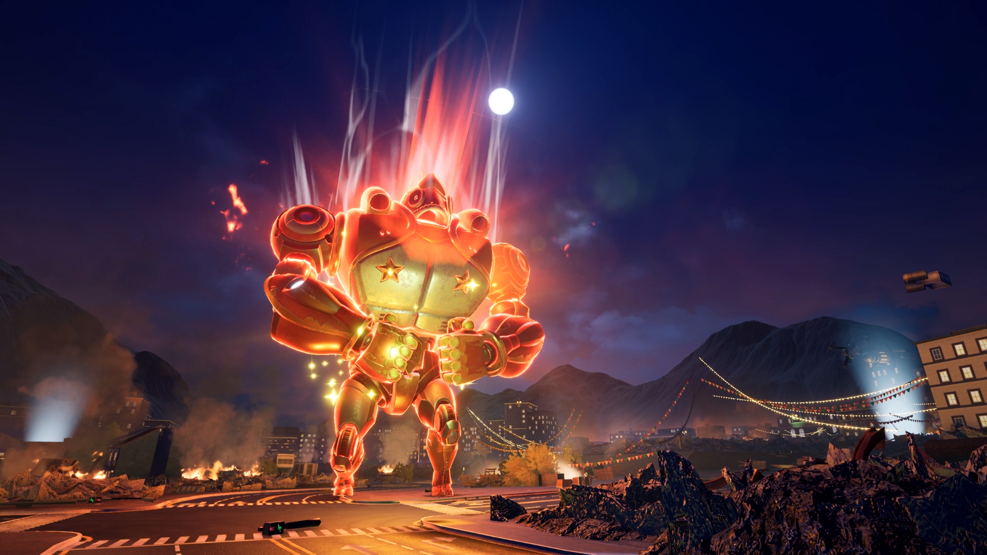 Override: Mech City Brawl Super Mega Charged Edition