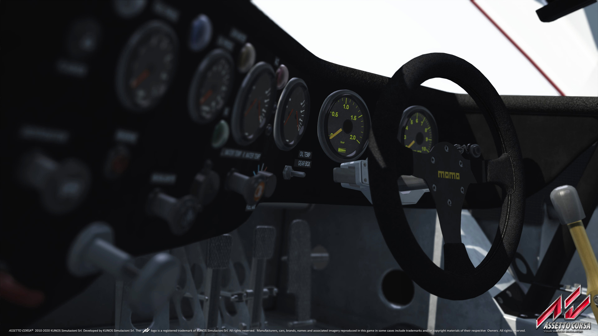 Assetto Corsa - Porsche Pack II