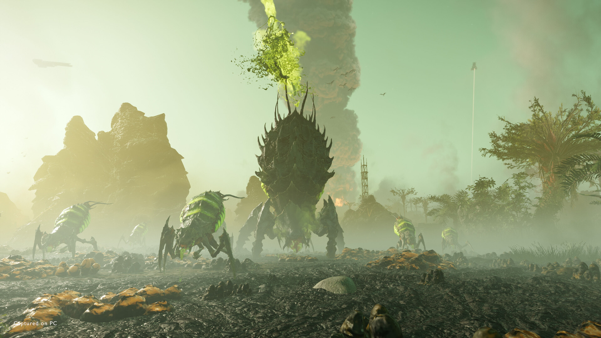 HELLDIVERS 2 Super Citizen Edition (Версия для РФ)