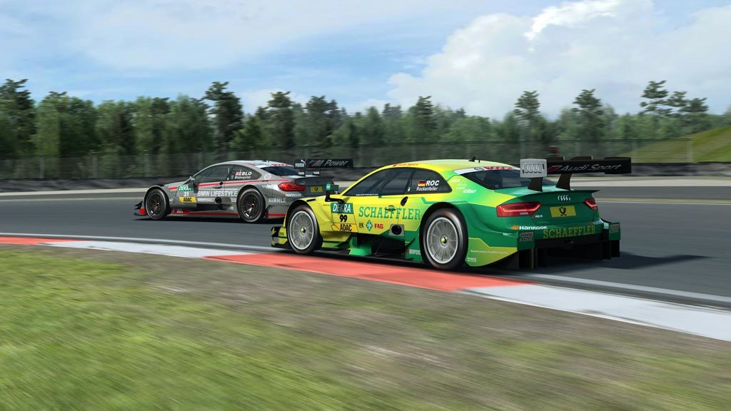 RaceRoom - DTM Experience 2015