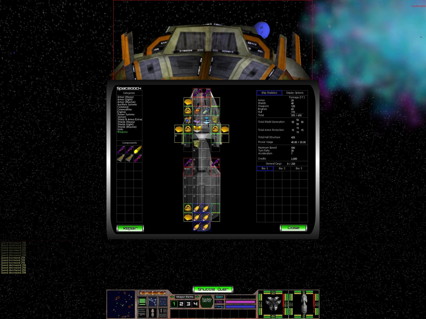 Space Empires: Starfury