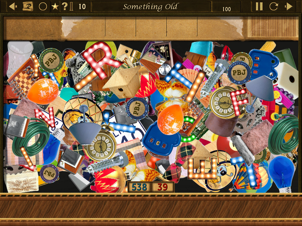 Clutter 7 Infinity: Joe's Ultimate Quest