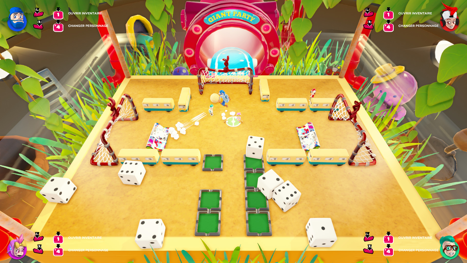 Skelittle: A Giant Party!