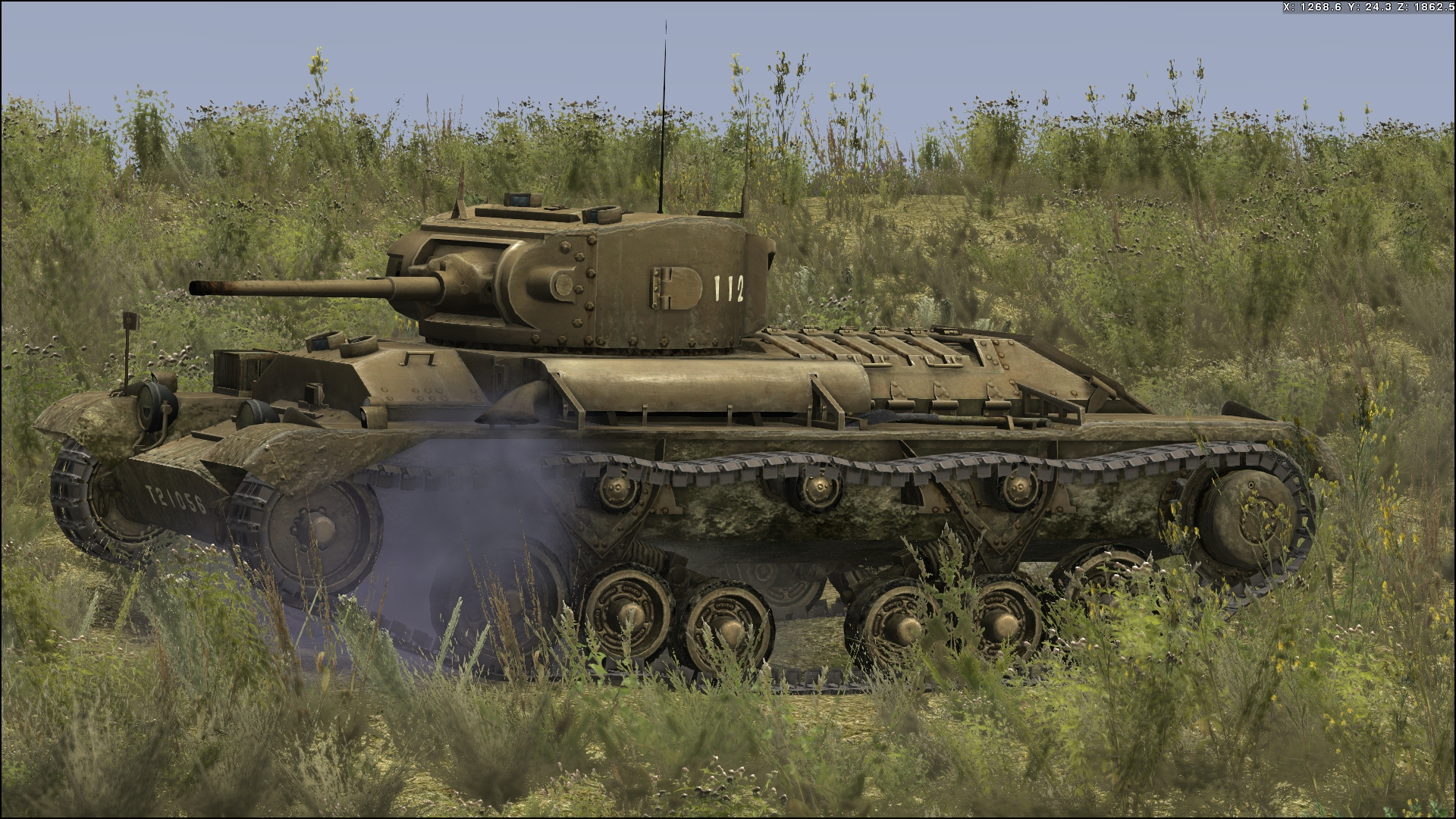 Tank Warfare: Operation Pugilist