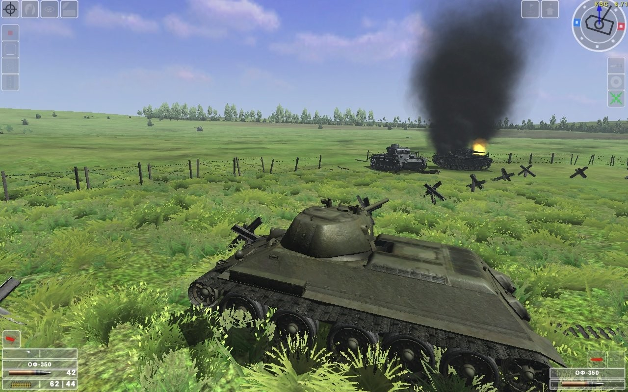 Steel Fury Kharkov 1942