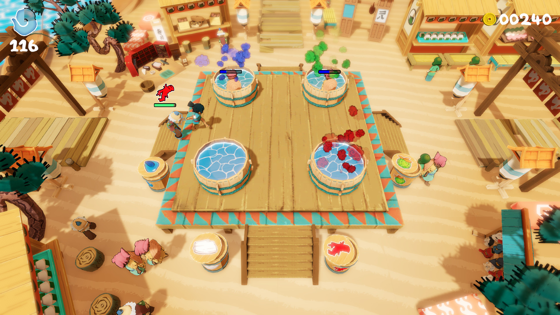 Onsen Master