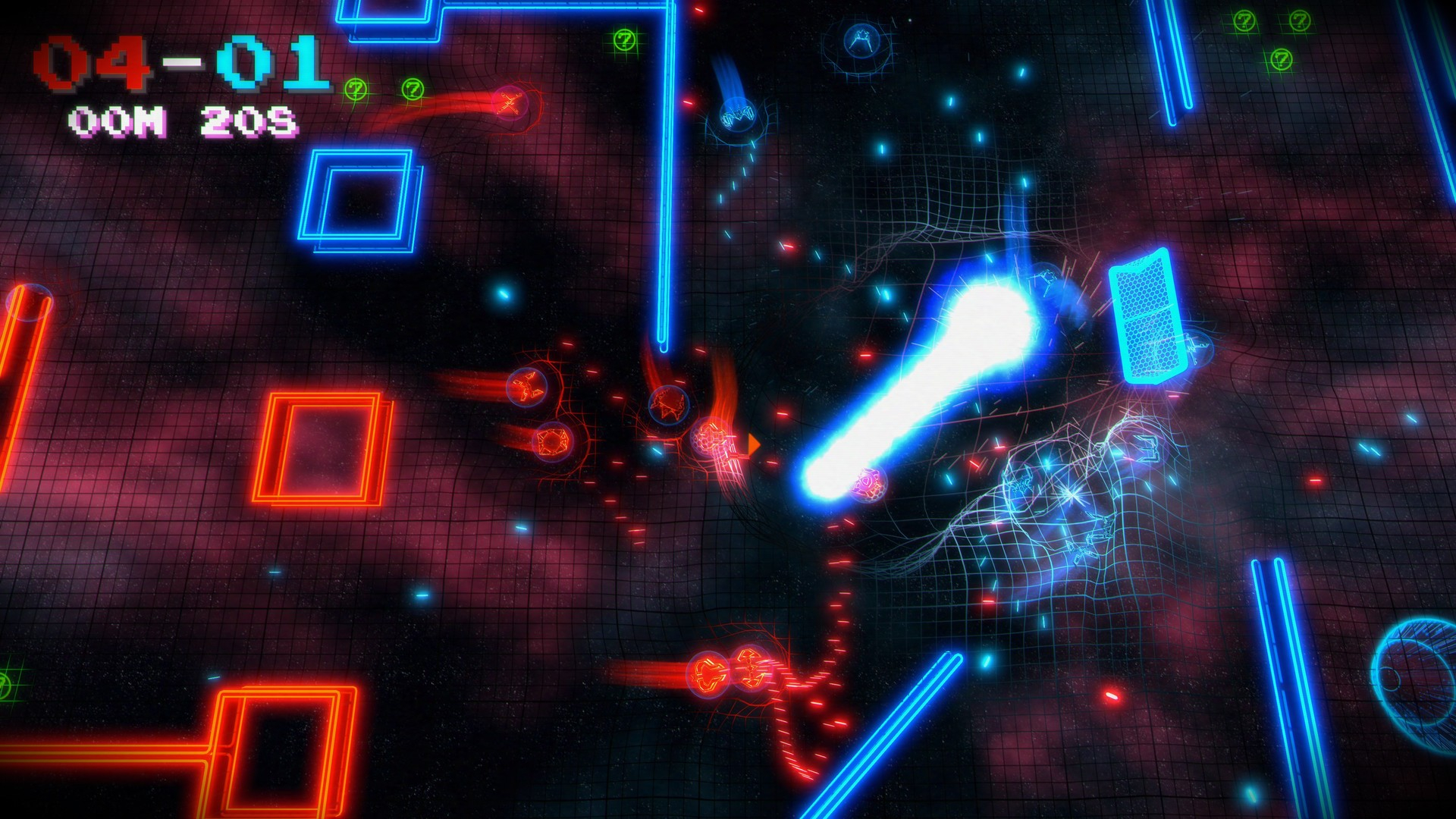 Galactic Orbital Death Sport