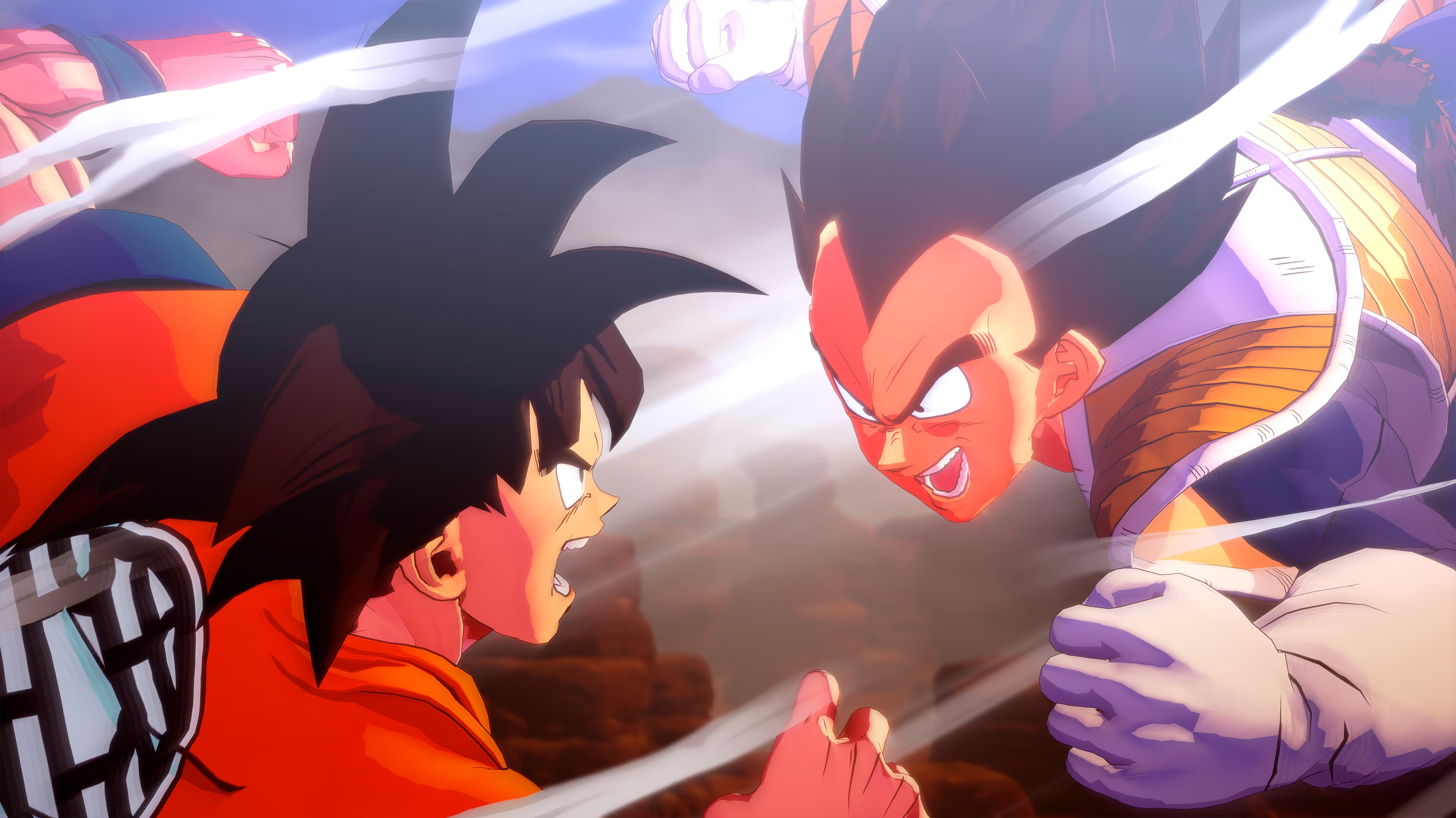 Dragon Ball Z: Kakarot + A New Power Awakens Set