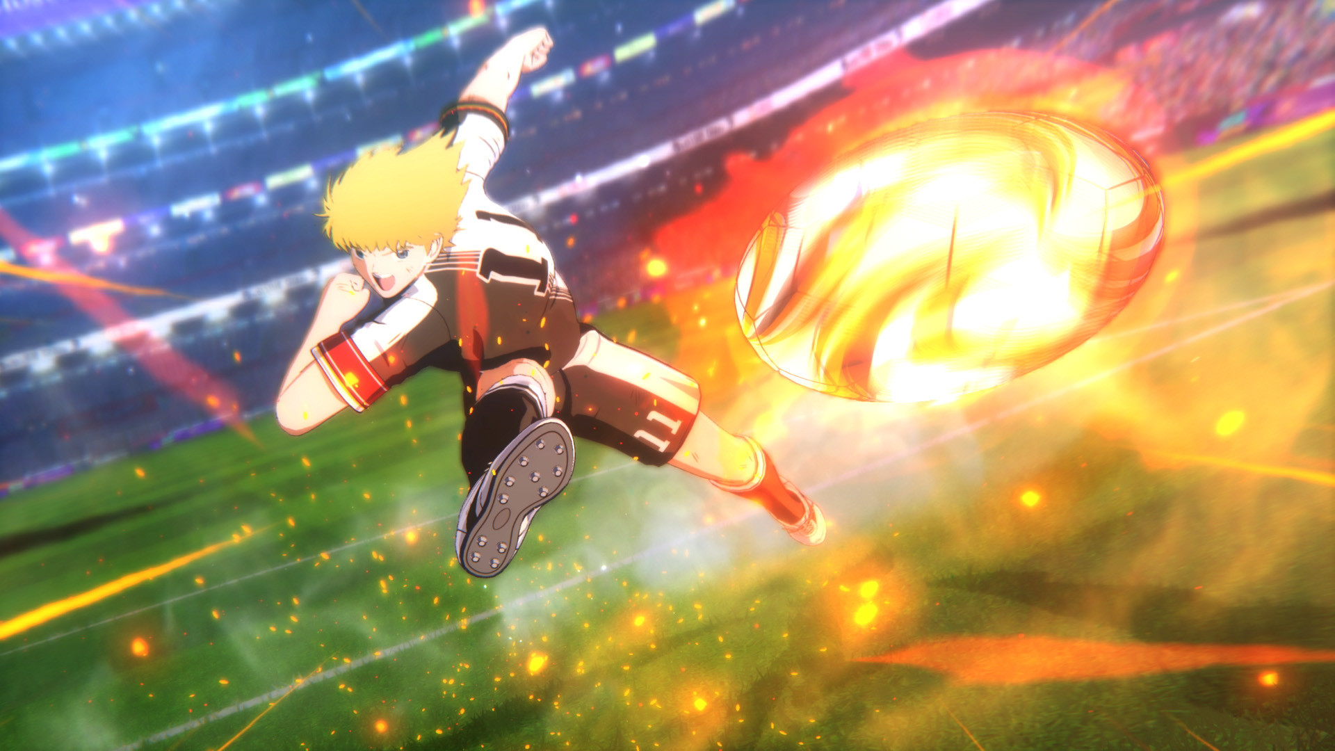 Captain Tsubasa: Rise of New Champions - Ultimate Edition