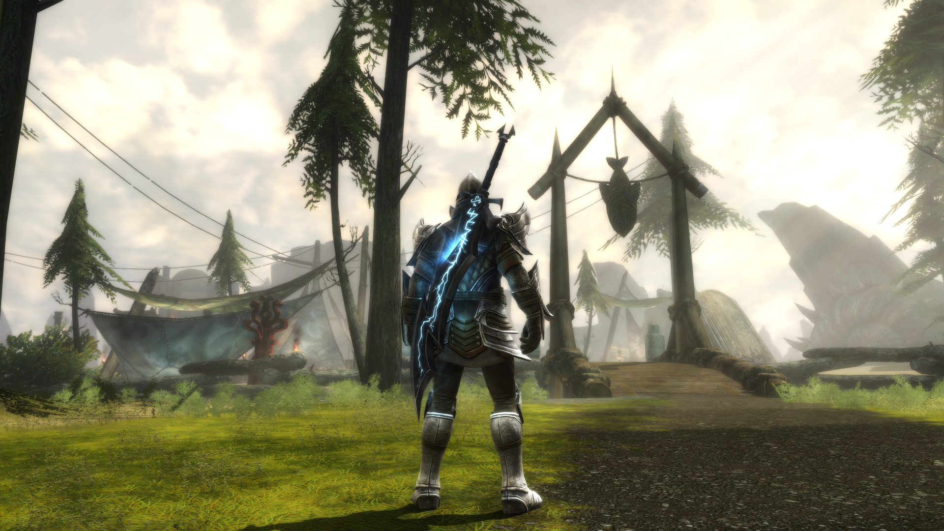 Kingdoms of Amalur: Re-Reckoning - Fatesworn