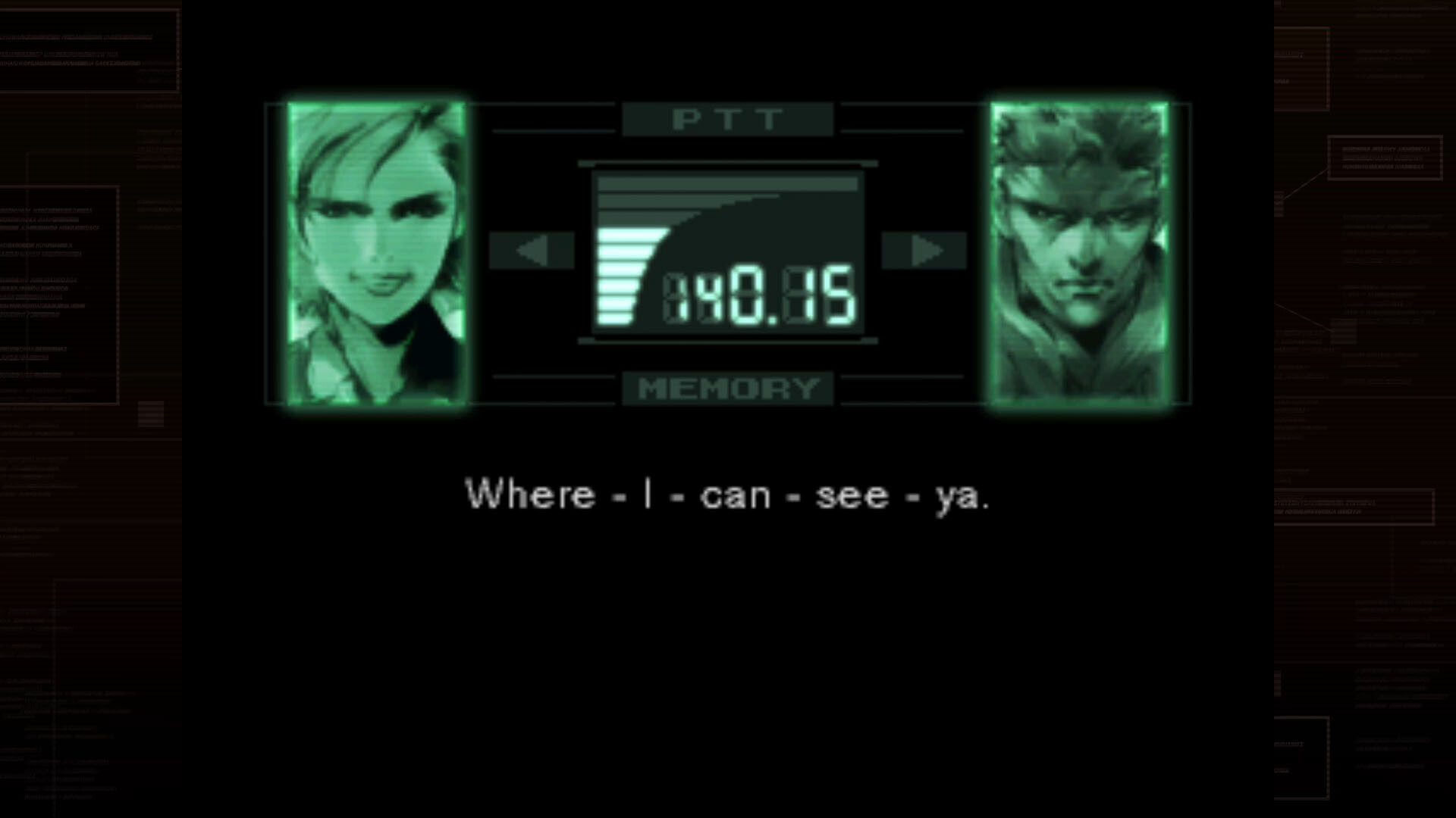 Metal Gear Solid: Master Collection Version