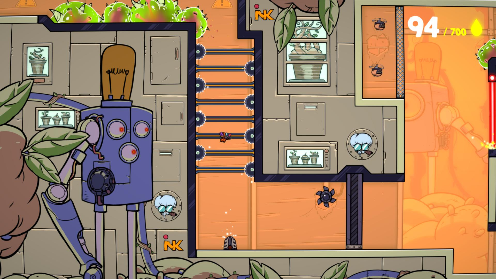 Splasher