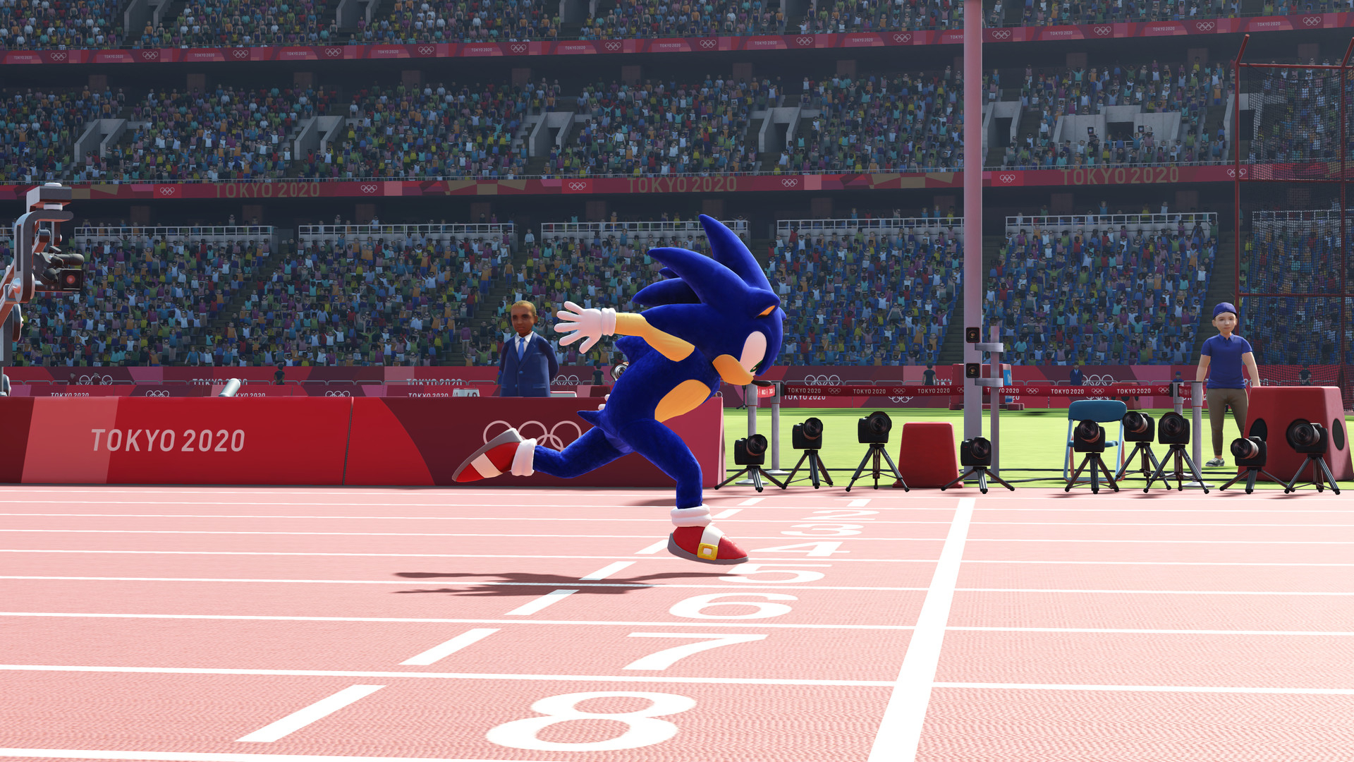 Olympic Games Tokyo 2020 - The Official Video Game (EU)