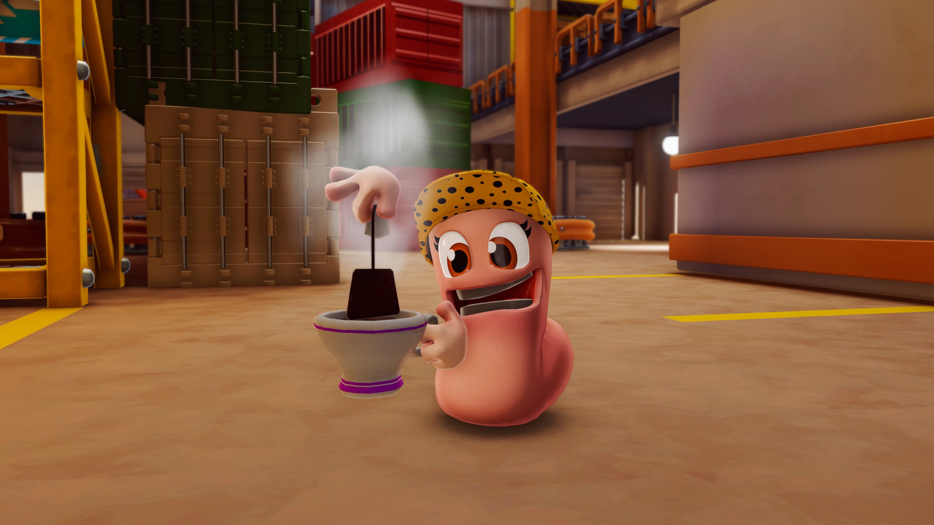 Worms Rumble - Emote Pack