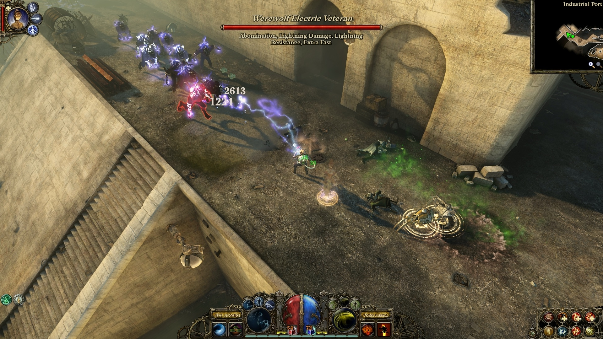 The Incredible Adventures of Van Helsing Anthology