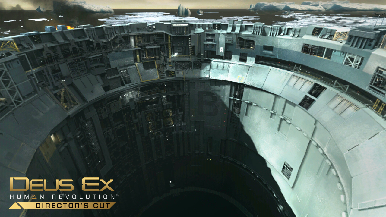Deus Ex: Human Revolution - Director's Cut (Версия для СНГ. Кроме РФ и РБ)