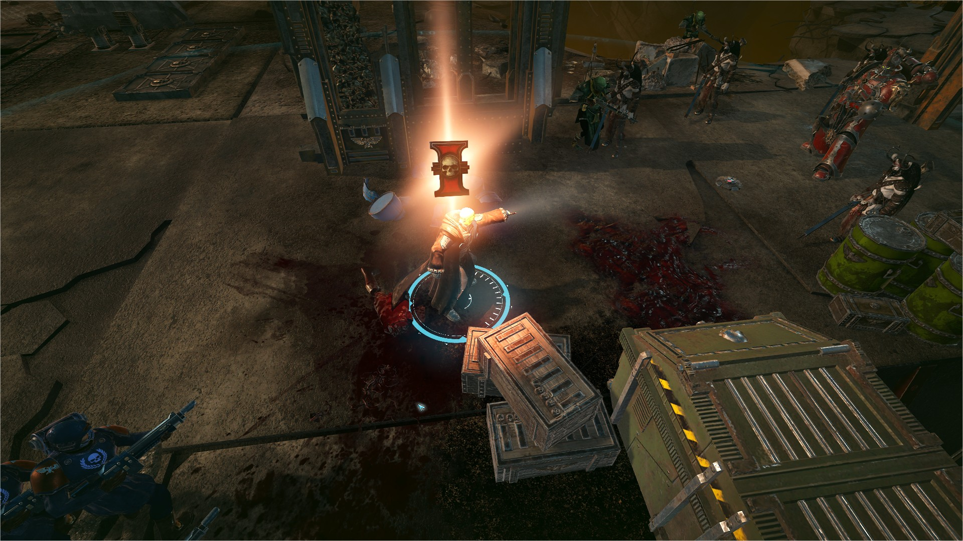 Warhammer 40,000: Inquisitor - Martyr Definitive Edition