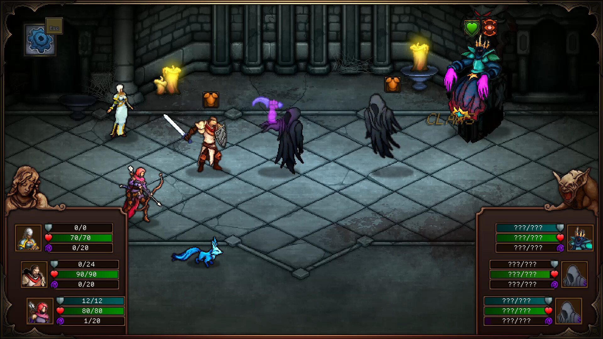 Sin Slayers: Reign of The 8th