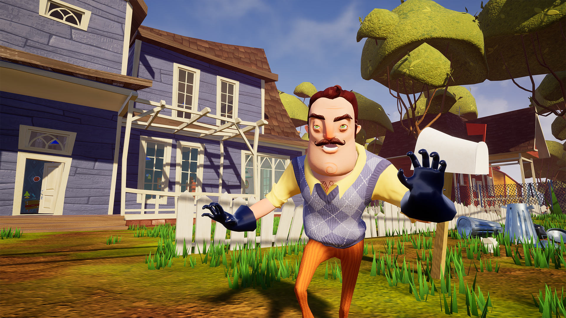 Hello Neighbor